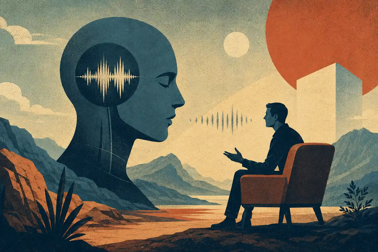 Prompt Architecture for a Voice AI Patient on Hume EVI